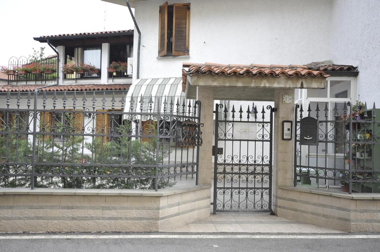 Villa Marisa Pavia Eksteriør billede