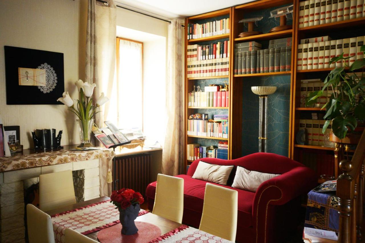 Villa Marisa Pavia Eksteriør billede