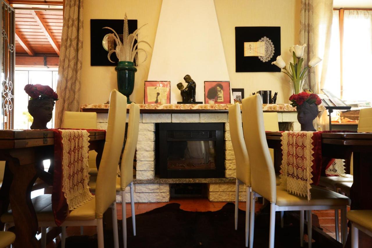Villa Marisa Pavia Eksteriør billede