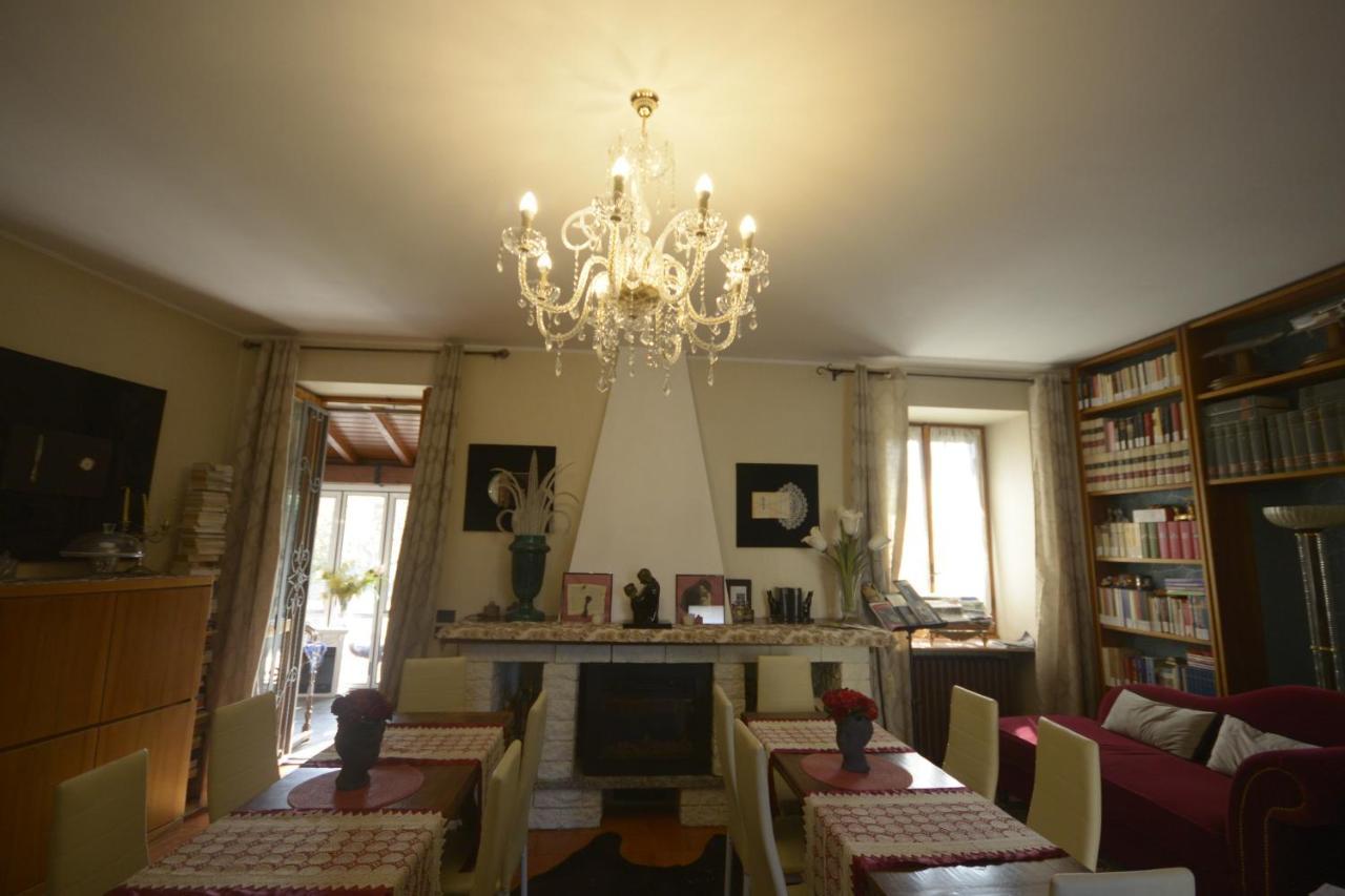 Villa Marisa Pavia Eksteriør billede