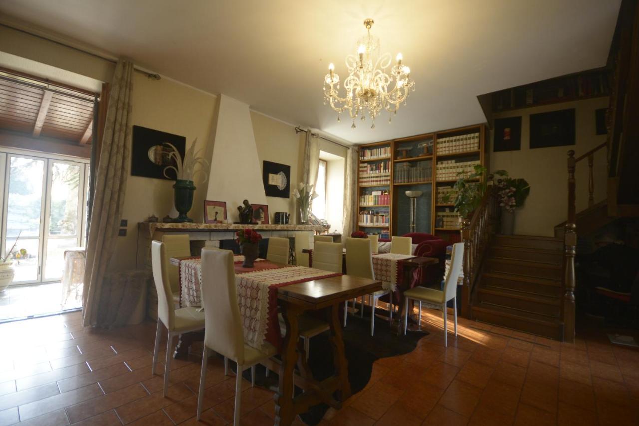 Villa Marisa Pavia Eksteriør billede
