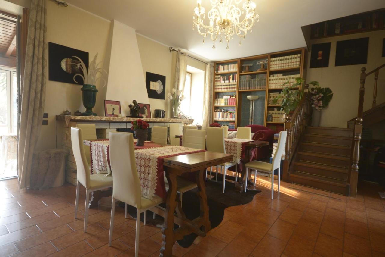 Villa Marisa Pavia Eksteriør billede