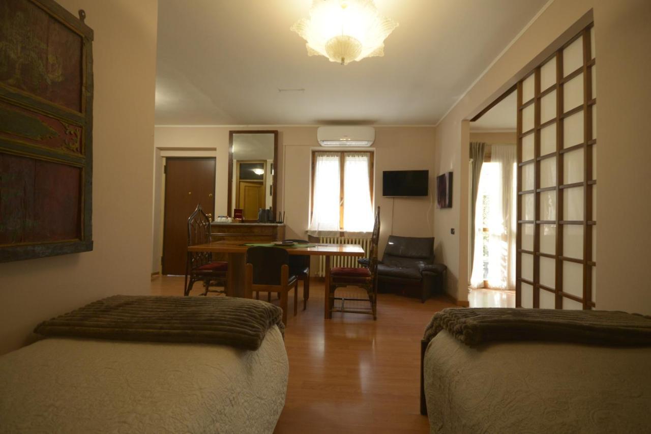 Villa Marisa Pavia Eksteriør billede