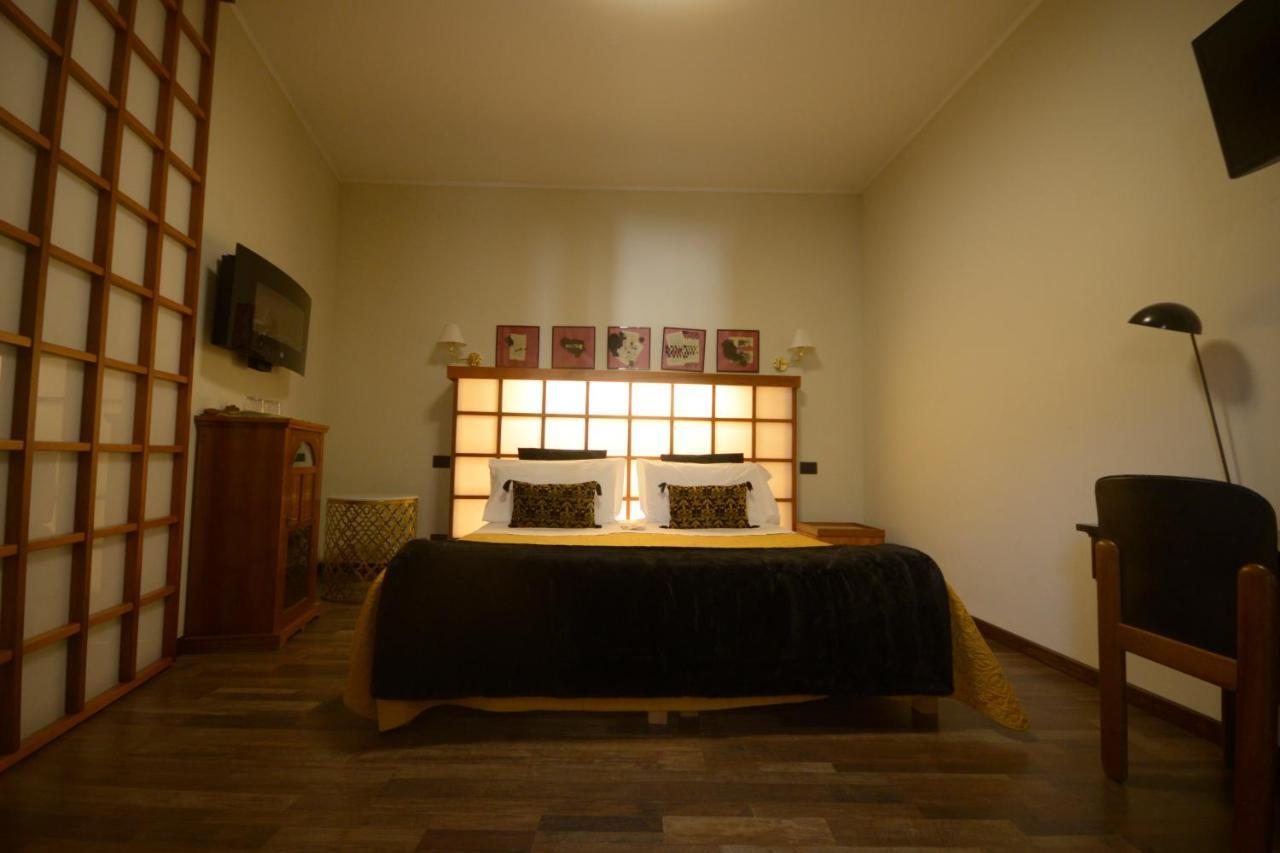 Villa Marisa Pavia Eksteriør billede