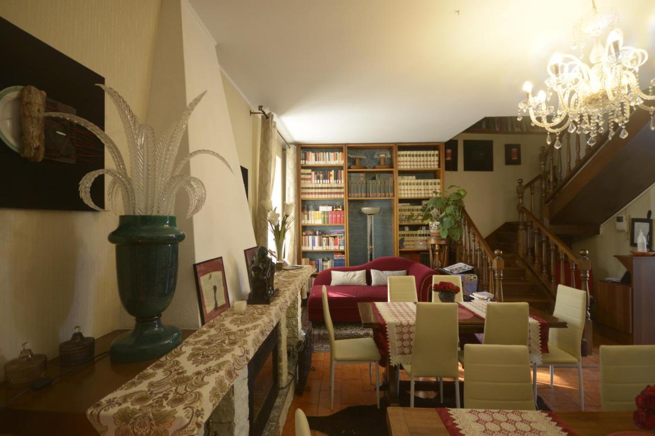 Villa Marisa Pavia Eksteriør billede