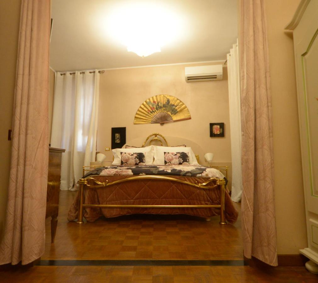 Villa Marisa Pavia Eksteriør billede