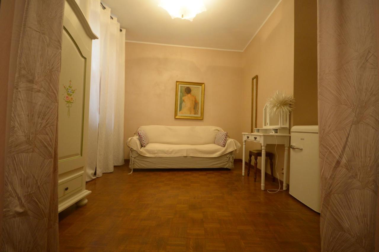 Villa Marisa Pavia Eksteriør billede