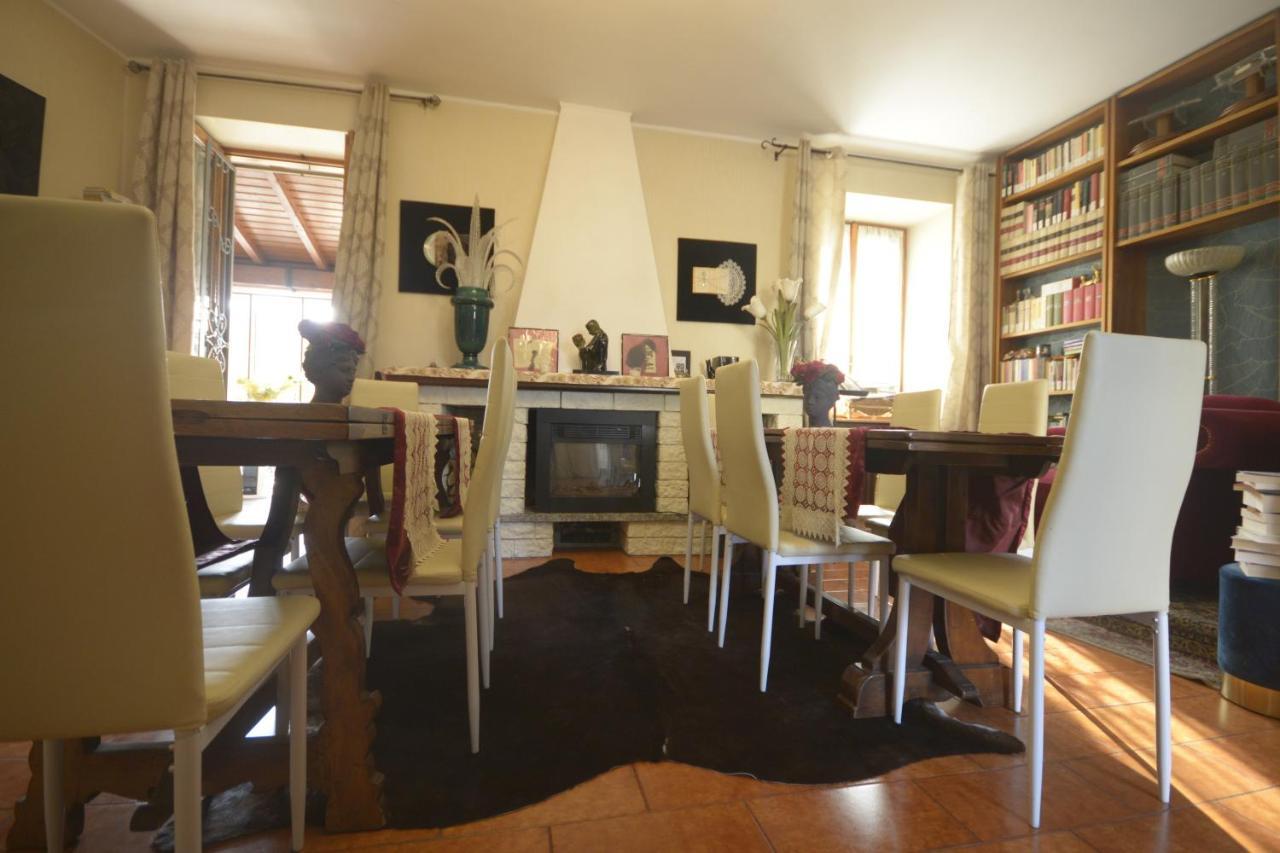 Villa Marisa Pavia Eksteriør billede