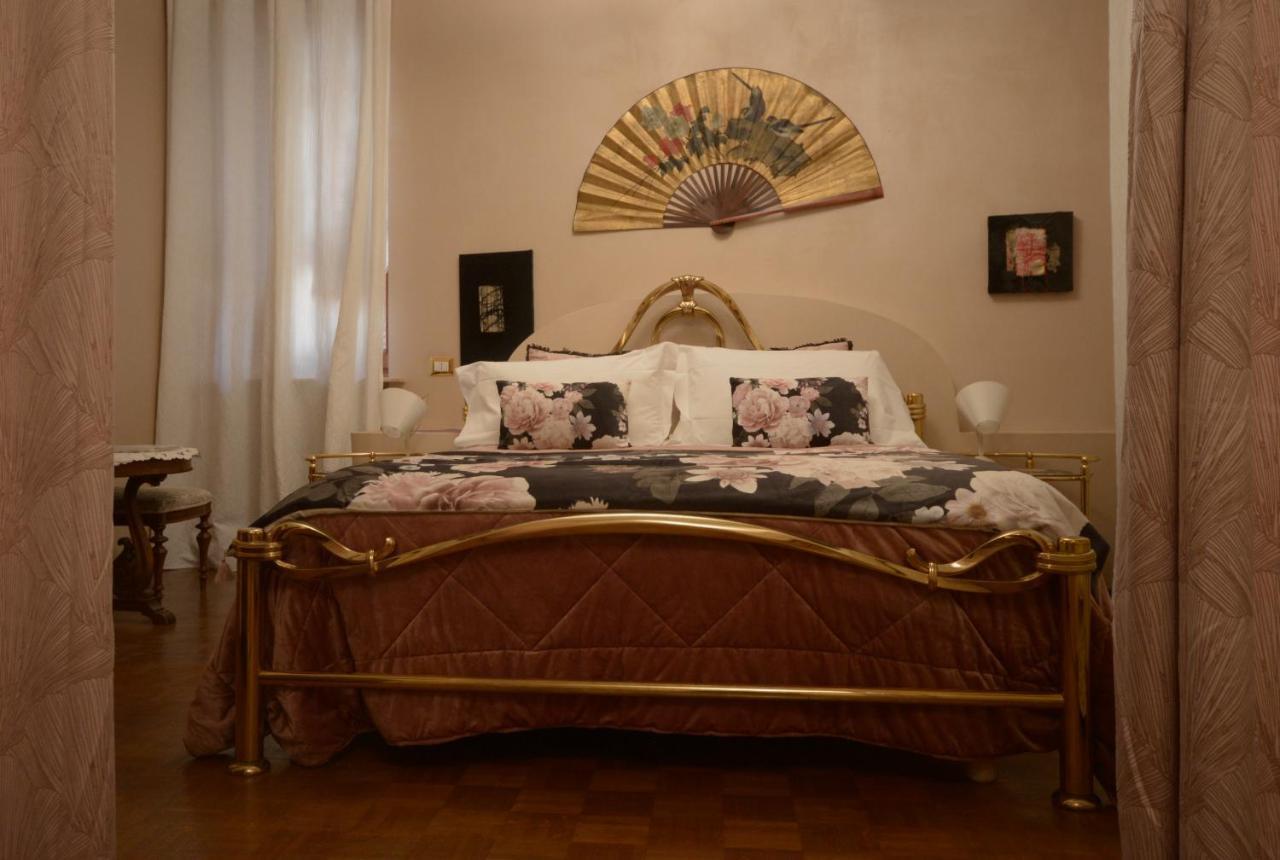 Villa Marisa Pavia Eksteriør billede