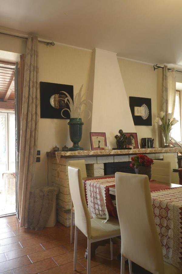 Villa Marisa Pavia Eksteriør billede