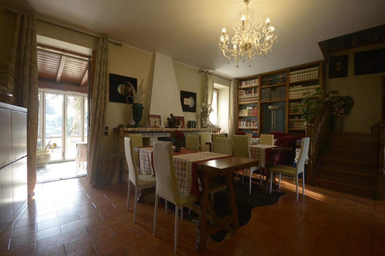 Villa Marisa Pavia Eksteriør billede