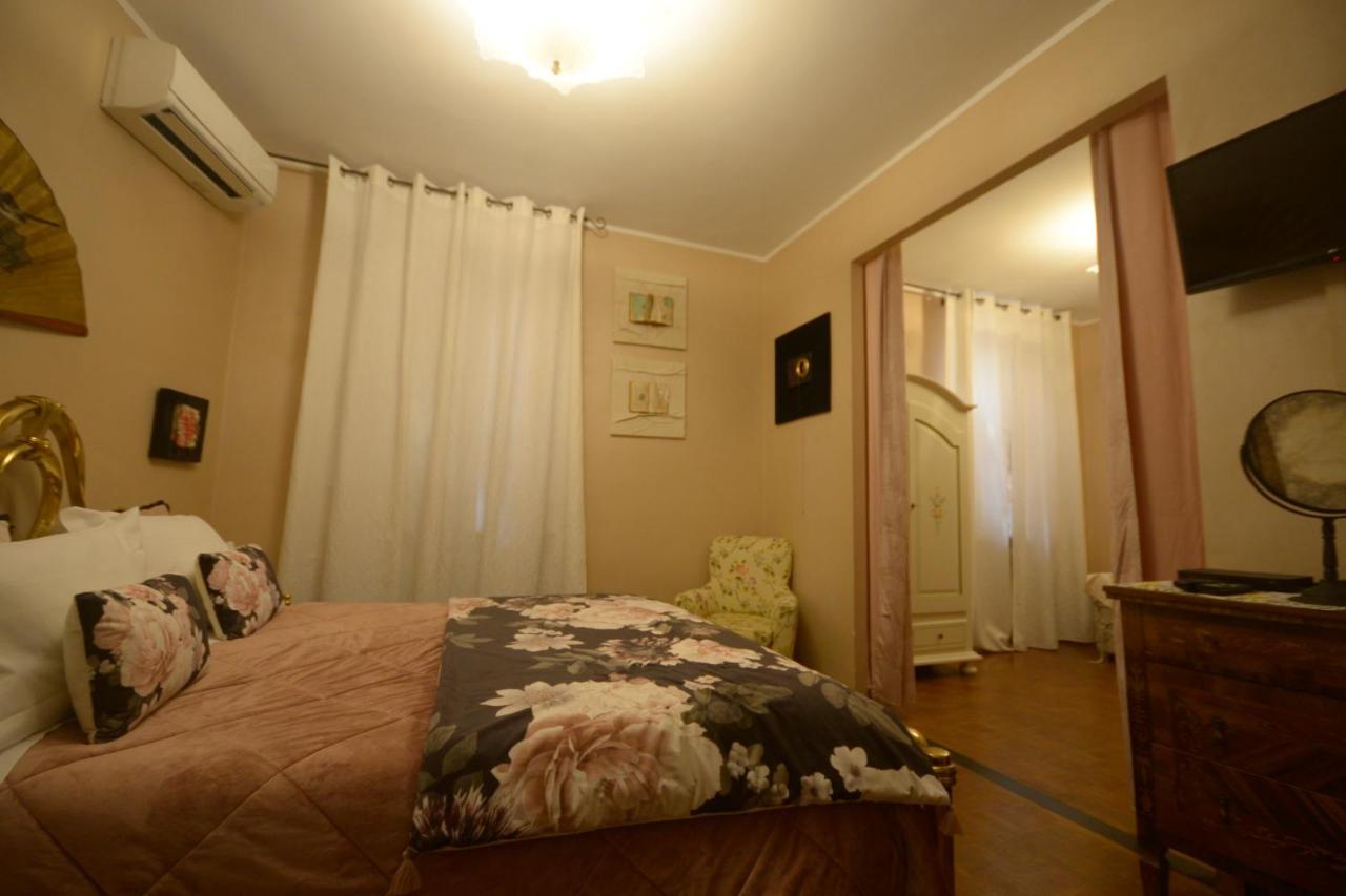 Villa Marisa Pavia Eksteriør billede