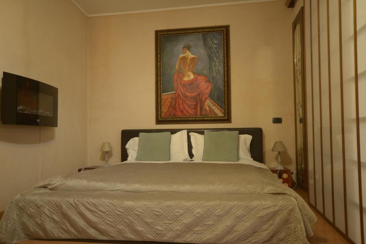 Villa Marisa Pavia Eksteriør billede